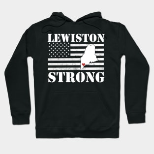 Lewiston Strong Hoodie